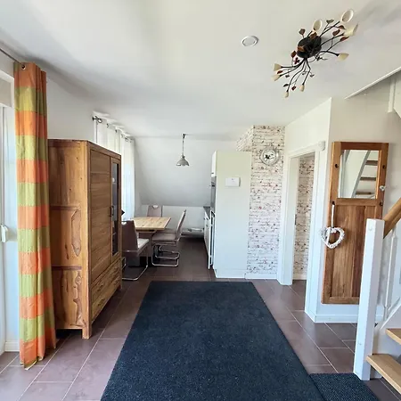 Ferienhaus Wartburg Schlösschen Breege